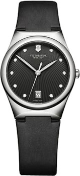 

Швейцарские наручные женские часы Victorinox Swiss Army 241632. Коллекция Victoria