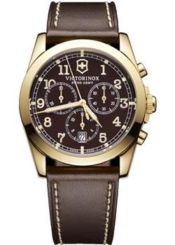 

Швейцарские наручные мужские часы Victorinox Swiss Army 241647. Коллекция Infantry Vintage