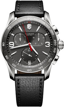 

Швейцарские наручные мужские часы Victorinox Swiss Army 241657. Коллекция Chrono Classic