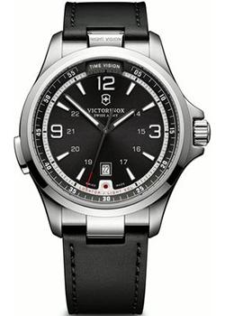 

Швейцарские наручные мужские часы Victorinox Swiss Army 241664. Коллекция Night Vision