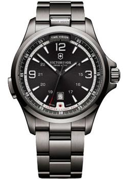 

Швейцарские наручные мужские часы Victorinox Swiss Army 241665. Коллекция AirBoss