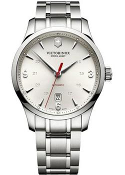 

Швейцарские наручные мужские часы Victorinox Swiss Army 241667. Коллекция Alliance