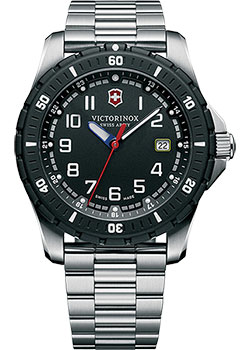 

Швейцарские наручные мужские часы Victorinox Swiss Army 241675. Коллекция Maverick Sport