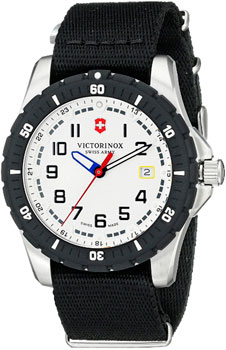 

Швейцарские наручные мужские часы Victorinox Swiss Army 241676.1. Коллекция Maverick Sport