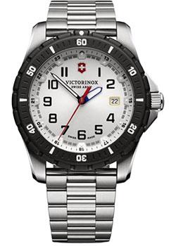 Victorinox Swiss Army Часы Victorinox Swiss Army 241677. Коллекция Maverick Sport victorinox swiss army часы victorinox swiss army 241615 коллекция maverick gs