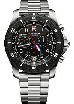 

Швейцарские наручные мужские часы Victorinox Swiss Army 241679. Коллекция Maverick Sport