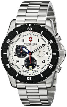 

Швейцарские наручные мужские часы Victorinox Swiss Army 241681. Коллекция Maverick Sport
