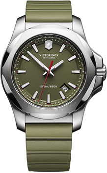 

Швейцарские наручные мужские часы Victorinox Swiss Army 241683.1. Коллекция I.N.O.X.