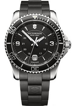 

Швейцарские наручные мужские часы Victorinox Swiss Army 241698. Коллекция Maverick Large