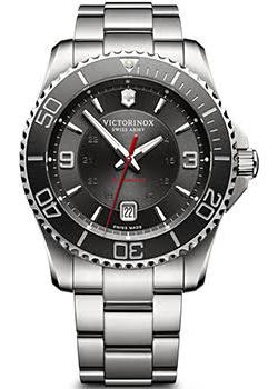 

Швейцарские наручные мужские часы Victorinox Swiss Army 241705. Коллекция Maverick Large