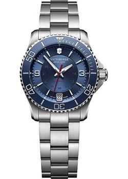 

Швейцарские наручные женские часы Victorinox Swiss Army 241709. Коллекция Maverick Small