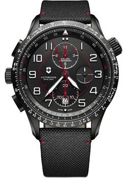 

Швейцарские наручные мужские часы Victorinox Swiss Army 241716. Коллекция AirBoss