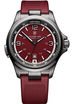 

Швейцарские наручные мужские часы Victorinox Swiss Army 241717. Коллекция Night Vision