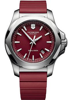 

Швейцарские наручные мужские часы Victorinox Swiss Army 241719.1. Коллекция I.N.O.X.
