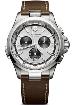 Victorinox Swiss Army Часы Victorinox Swiss Army 241729. Коллекция Night Vision victorinox night vision chronograph 241729