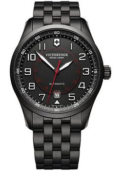 

Швейцарские наручные мужские часы Victorinox Swiss Army 241740. Коллекция AirBoss