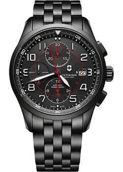 

Швейцарские наручные мужские часы Victorinox Swiss Army 241741. Коллекция AirBoss
