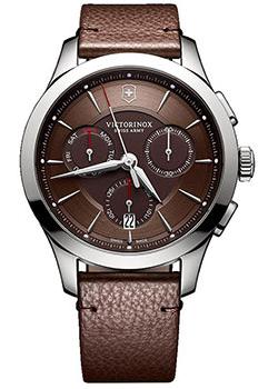 

Швейцарские наручные мужские часы Victorinox Swiss Army 241749. Коллекция Alliance