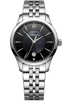 

Швейцарские наручные женские часы Victorinox Swiss Army 241751. Коллекция Alliance