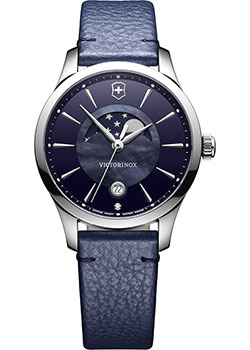 

Швейцарские наручные женские часы Victorinox Swiss Army 241794. Коллекция Alliance