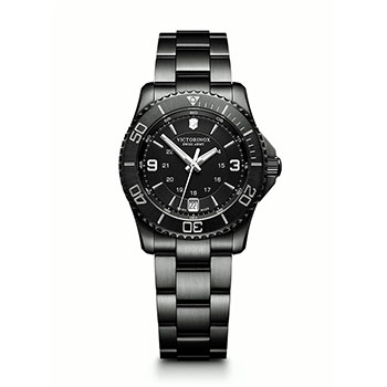 

Швейцарские наручные женские часы Victorinox Swiss Army 241799. Коллекция Maverick Small