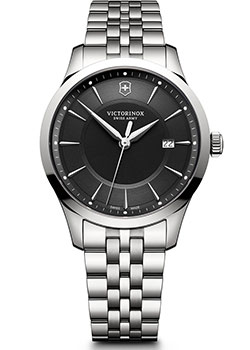 

Швейцарские наручные мужские часы Victorinox Swiss Army 241801. Коллекция Alliance