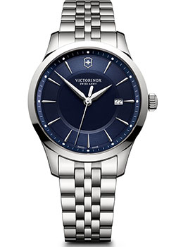 

Швейцарские наручные мужские часы Victorinox Swiss Army 241802. Коллекция Alliance