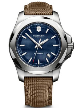 

Швейцарские наручные мужские часы Victorinox Swiss Army 241834. Коллекция I.N.O.X.