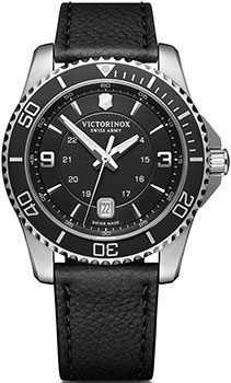 

Швейцарские наручные мужские часы Victorinox Swiss Army 241862. Коллекция Maverick