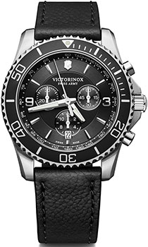 

Швейцарские наручные мужские часы Victorinox Swiss Army 241864. Коллекция Maverick