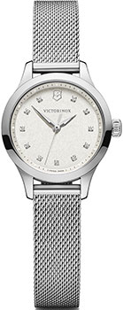 Швейцарские наручные  женские часы Victorinox Swiss Army 241878. Коллекция Alliance - фото 1