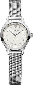

Швейцарские наручные женские часы Victorinox Swiss Army 241878. Коллекция Alliance