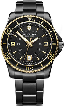 

Швейцарские наручные мужские часы Victorinox Swiss Army 241884. Коллекция Maverick