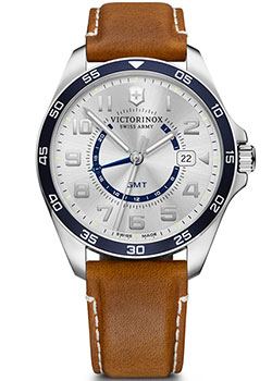 

Швейцарские наручные мужские часы Victorinox Swiss Army 241931. Коллекция Fieldforce
