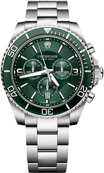 

Швейцарские наручные мужские часы Victorinox Swiss Army 241946. Коллекция Maverick