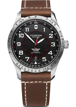 

Швейцарские наручные мужские часы Victorinox Swiss Army 241973. Коллекция AirBoss