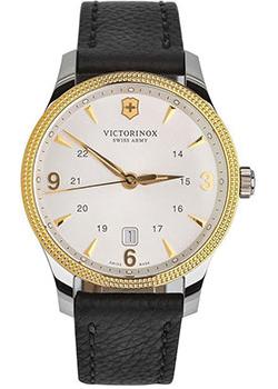

Швейцарские наручные мужские часы Victorinox Swiss Army 249093.1. Коллекция Alliance