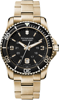 

Швейцарские наручные мужские часы Victorinox Swiss Army 249100. Коллекция Maverick GS