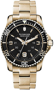

Швейцарские наручные женские часы Victorinox Swiss Army 249102. Коллекция Maverick GS