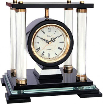 

Настольные часы Vostok Clock 120BW. Коллекция Настольные часы