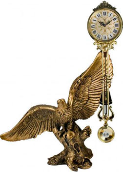 

Настольные часы Vostok Clock 8379-1. Коллекция Настольные часы