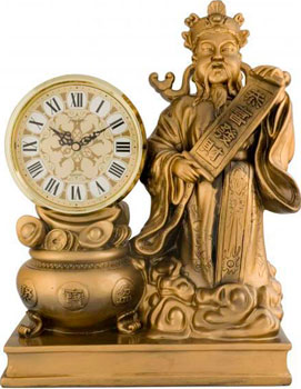 

Настольные часы Vostok Clock 8388-1. Коллекция Настольные часы