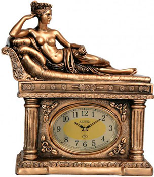 

Настольные часы Vostok Clock K4526-1. Коллекция Настольные часы
