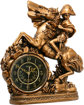 

Настольные часы Vostok Clock K4560-1-1. Коллекция Настольные часы