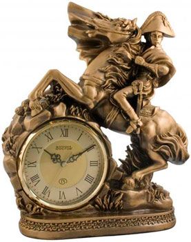 

Настольные часы Vostok Clock K4560-1. Коллекция Настольные часы