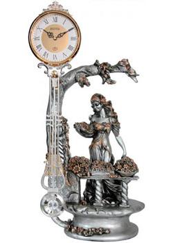

Настольные часы Vostok Clock K4627-3. Коллекция Настольные часы