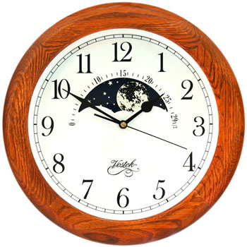 

Настенные часы Vostok Clock N-12114-5. Коллекция