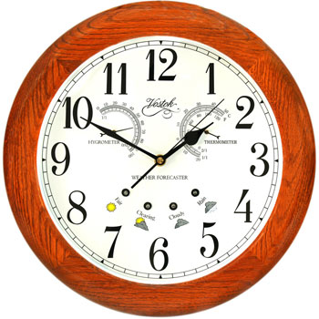 

Настенные часы Vostok Clock N-12118-5. Коллекция Настенные часы