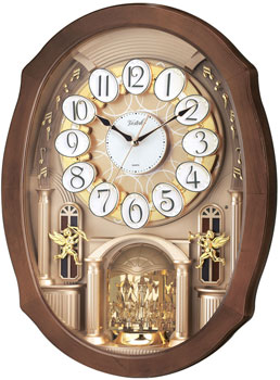 

Настенные часы Vostok Clock NK12001-2. Коллекция