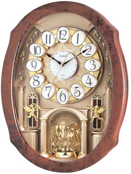 

Настенные часы Vostok Clock NK12002-1. Коллекция